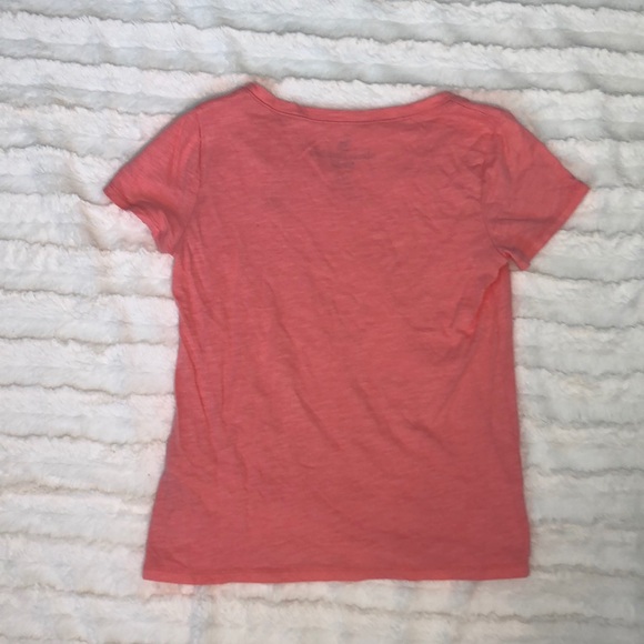 Cute Abercrombie v-neck t! - Picture 4 of 4